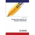 thumbnail image 1 of Student Perceptions of Teacher Comments (Paperback), 1 of 1