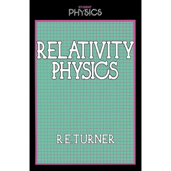 Student Physics Relativity Physics, Book 170, (Paperback) - Walmart.com