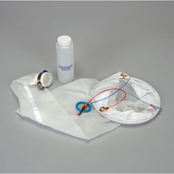 Student Plankton Net (50 Microns), 5"-Diameter Mouth