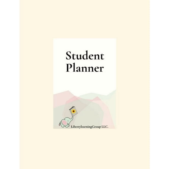 Student Planner (Paperback)