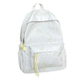 thumbnail image 1 of Student Polka Bow Backpack Versatile Casual Daypack Lightweight School Back To School Backpack, 1 of 5
