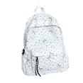 thumbnail image 1 of Student Polka Bow Backpack Versatile Casual Daypack Lightweight School, 1 of 5