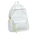 thumbnail image 1 of Student Polka Bow Backpack Versatile Casual Daypack Lightweight School, 1 of 5