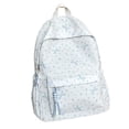 thumbnail image 1 of Student Polka Bow Backpack Versatile Casual Daypack Lightweight School, 1 of 5