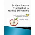 thumbnail image 1 of Student Practice Tests Booklet in Reading Grades 3-5 Teacher to teacher, (Paperback), 1 of 1