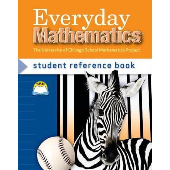 Pre-Owned Student Reference Book for "Everyday Mathematics," Grade 3