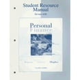 thumbnail image 1 of Pre-Owned Student Resource Manual for Use with Personal Finance (Paperback) 0072410027 9780072410020, 1 of 1