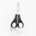 thumbnail image 1 of Student Ruler Scissors Student Practice Scissors Graduated Scissors Office Scissors Student Scissors Regular Graduated Scissors PVC Bag, Home Essentials, 1 of 7