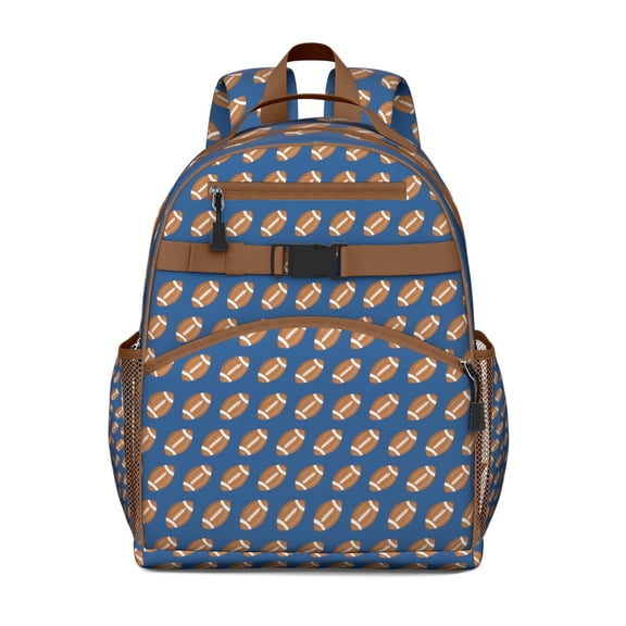 Student School Backpack Adjustable Padded Straps Chest Strap Water-Resistant Bookbag For Elementary Students