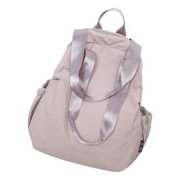 Student School Backpack Solid Color Backpack Travel Backpacks Gym Backpack