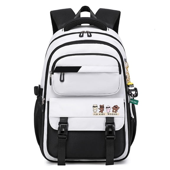 Student School Backpack Women Daypacks All-matching Travel Backpack School Bag