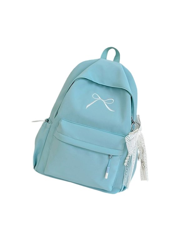 Sweet Bows Backpacks Students School Bag Japanese Styles Backpacks Travel Rucksack Large Capacity Daypacks