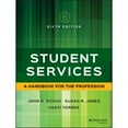 thumbnail image 1 of Pre-Owned Student Services: A Handbook for the Profession, 9781119049593, 1119049598, Hardcover, 6 edition, 1 of 1