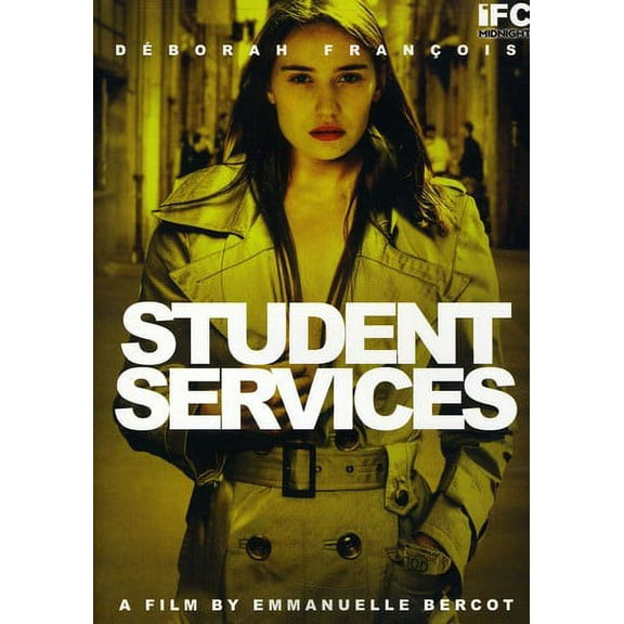 Student Services (DVD), Ifc Independent Film, Drama