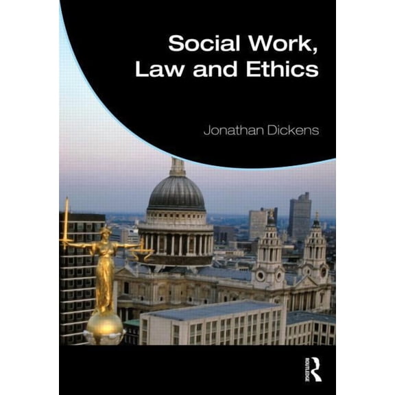 Student Social Work Social Work, Law and Ethics, (Paperback)