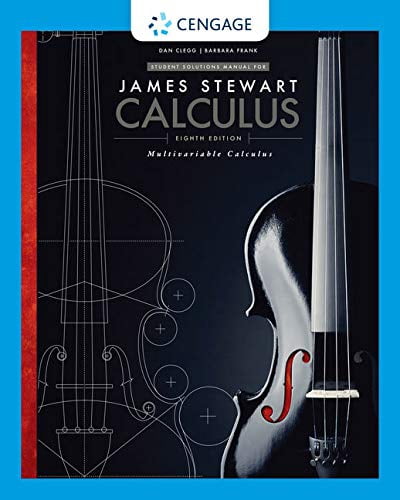 Pre-Owned Student Solutions Manual, Chapters 10-17 for Stewart's ...