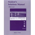 thumbnail image 1 of Pre-Owned Elementary Statistics Using the T1-83/84 Plus Calculator, Student's Solutions Manual (Paperback) 0321641574 9780321641571, 1 of 1