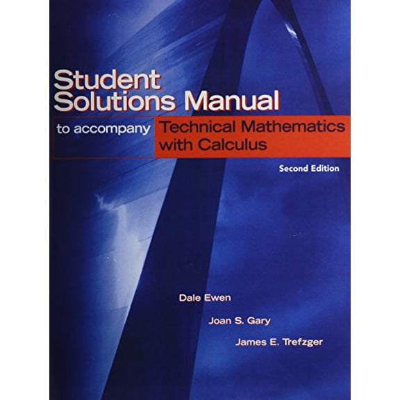 Pre-Owned Student Solutions Manual (Paperback) 0131187422 9780131187429
