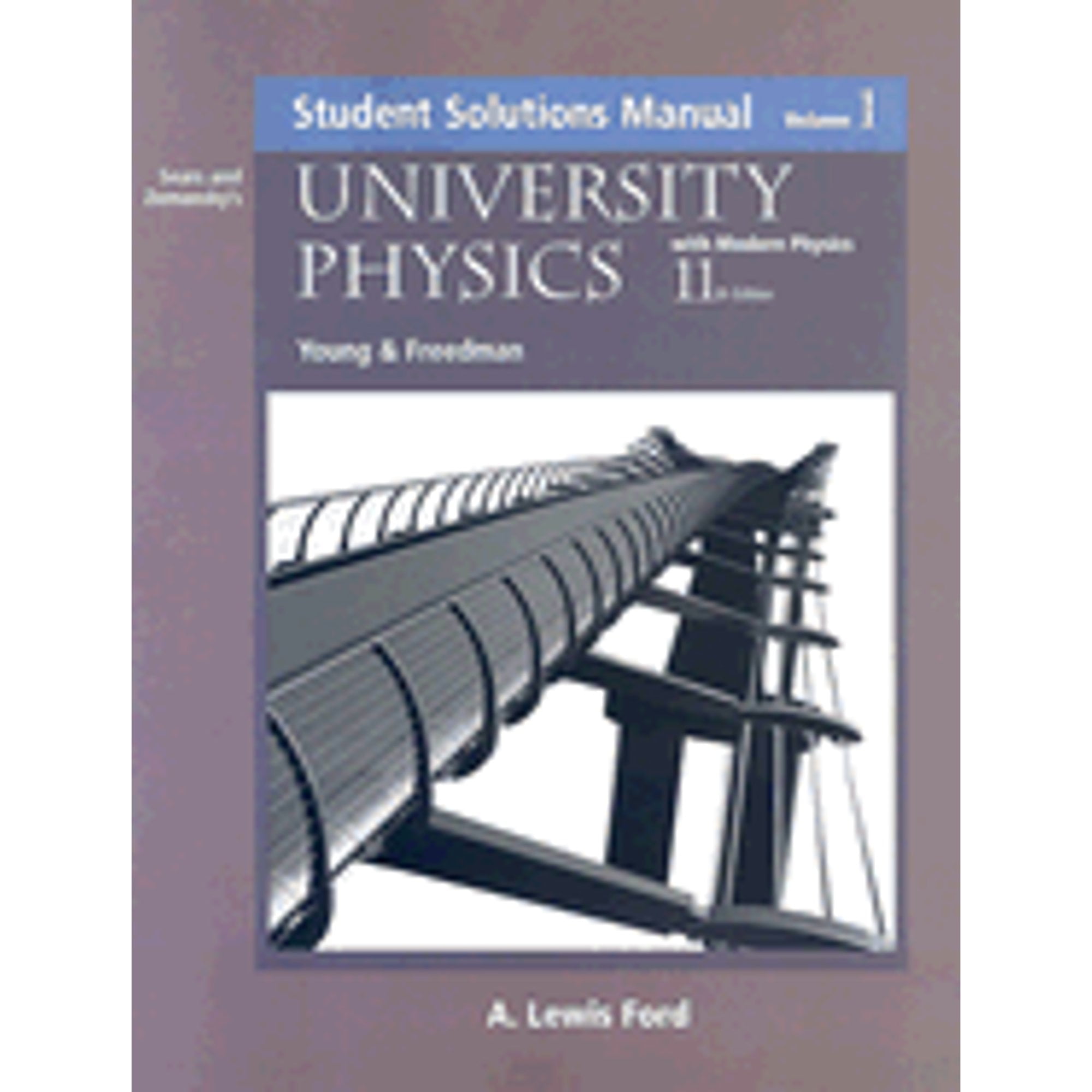 Pre-Owned University Physics With Modern Physics (Paperback) 9780805387773