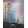 thumbnail image 1 of Pre-Owned College Physics, Vol. 1 (Student Solutions Manual and Study Guide) (Paperback) 0030348110, 1 of 1
