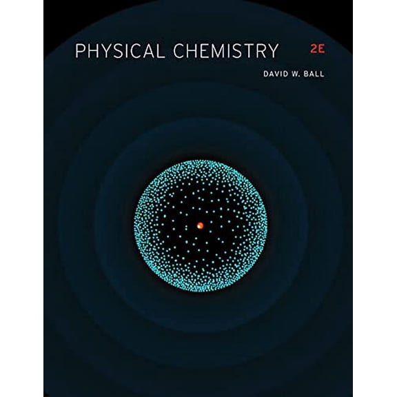 Pre-Owned Student Solutions Manual for Ball's Physical Chemistry, 2nd (Paperback) 1285074785 9781285074788