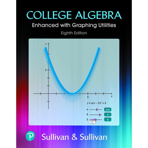 Student Solutions Manual for College Algebra: Enhanced with Graphing Utilities, (Paperback)
