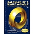 thumbnail image 1 of Pre-Owned Calculus of a Single Variable: Early Transcendental Functions (Paperback) 1285774809 9781285774800, 1 of 1