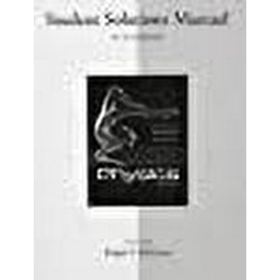 Student Solutions Manual for Physics