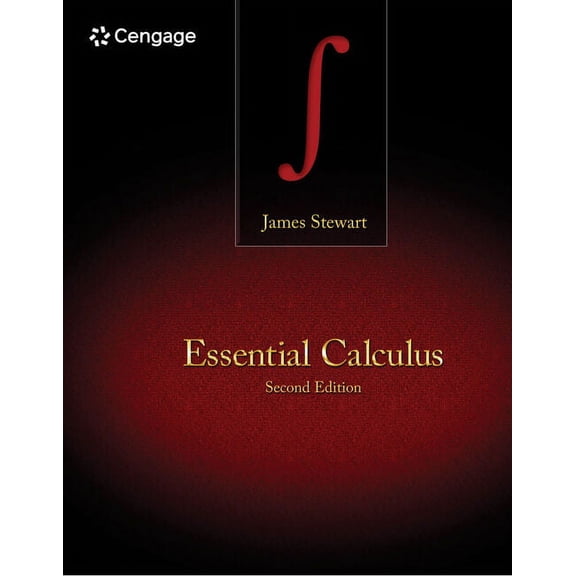 Student Solutions Manual for Stewart's Essential Calculus, 2nd, (Paperback)