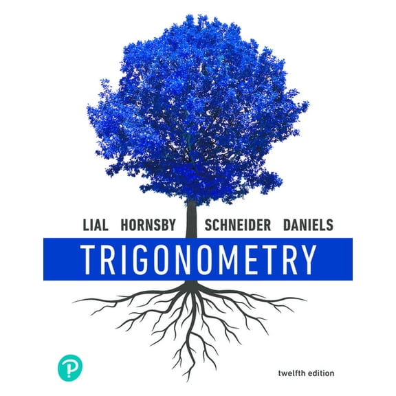 Trigonometry, 12e (C)2021 Student Solutions Manual, (Paperback)