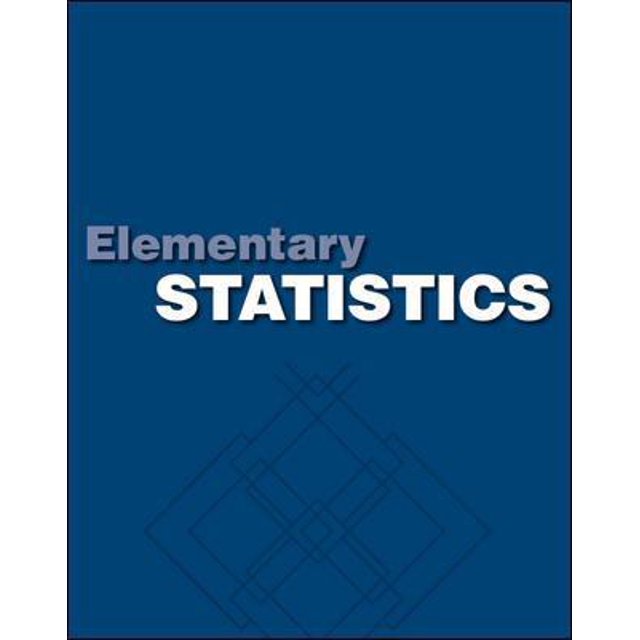 PreOwned Student Solutions Manual for Use with Elementary Statistics