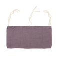 thumbnail image 1 of Student Storage Organizer | Purple Hanging Diaper Caddy for Stroller Crib Bedside, Nursery Storage for Bottles Diapers, Great Gift for New Parents, 1 of 6