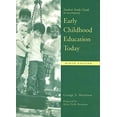 thumbnail image 1 of Pre-Owned Early Childhood Education Today 9780131142633, 1 of 1
