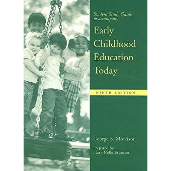 Pre-Owned Early Childhood Education Today 9780131142633