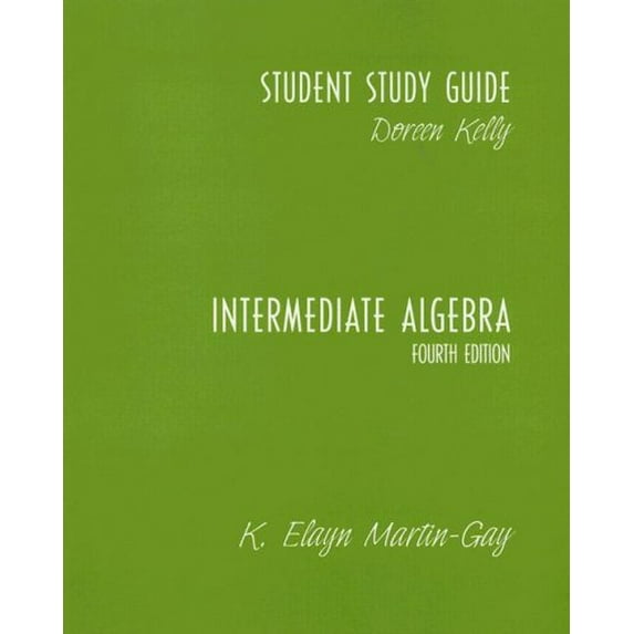 Pre-Owned Student Study Guide Paperback