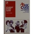 thumbnail image 1 of Pre-Owned Student Study Guide to a Basic Course in American Sign Language, 9780932666338, 0932666337, Paperback, 35464th edition, 1 of 1