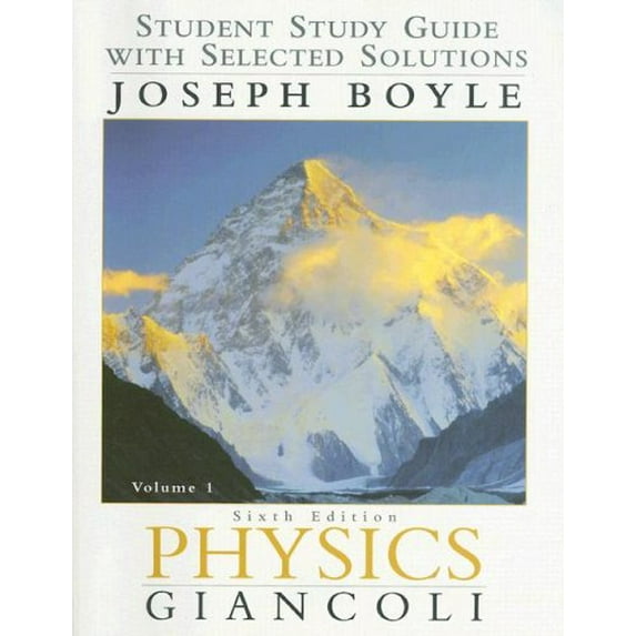 Pre-Owned Student Study Guide with Selected Solutions, Volume 1 (Paperback) 013035239X 9780130352392