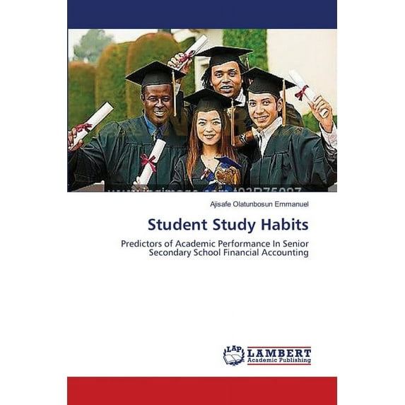 Student Study Habits (Paperback)