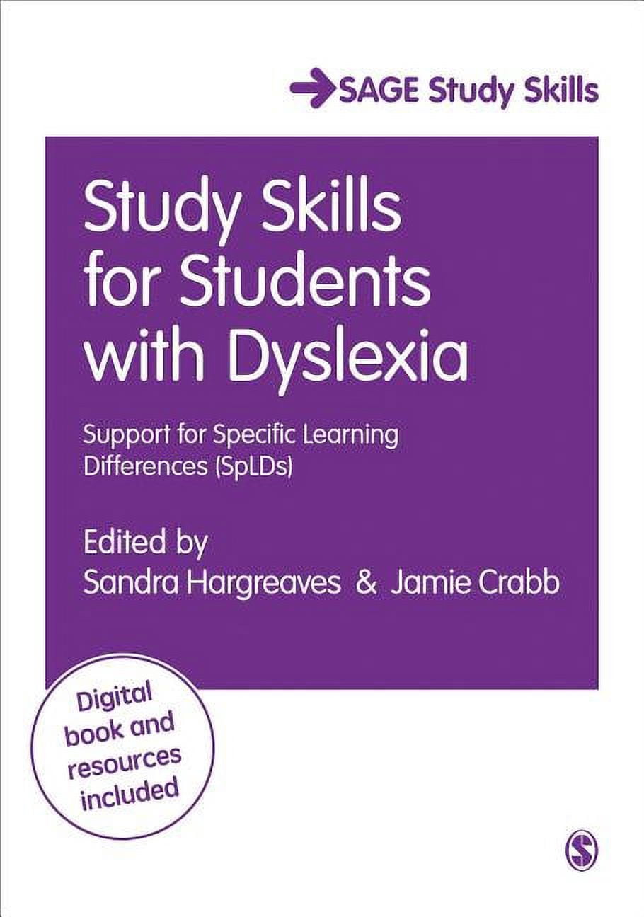 Student Success: Study Skills for Students with Dyslexia: Support for ...
