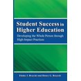thumbnail image 1 of Student Success in Higher Education: Developing the Whole Person Through High Impact Practices, (Paperback), 1 of 1