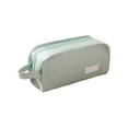 thumbnail image 1 of Student Supplies, Large Capacity Contract Pencil Case Multifunctional Storage Bag Multi Layer Pencil Case Stationery Storage Bag, Teacher Gifts, 1 of 6