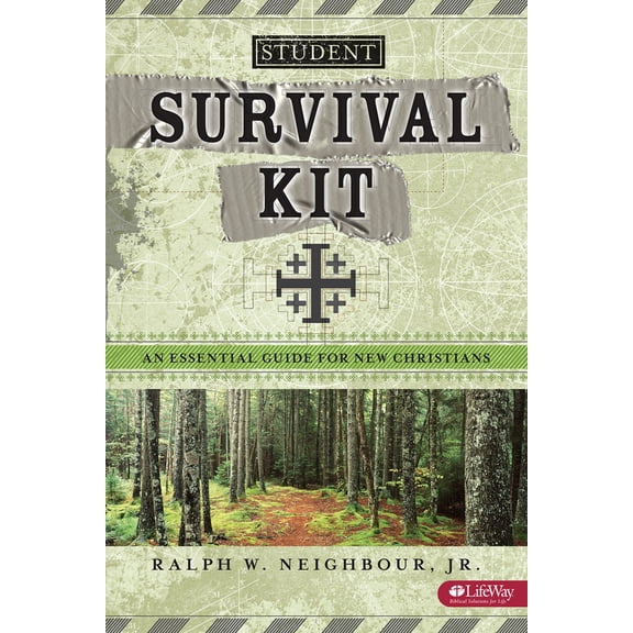 Pre-Owned Student Survival Kit (Paperback)