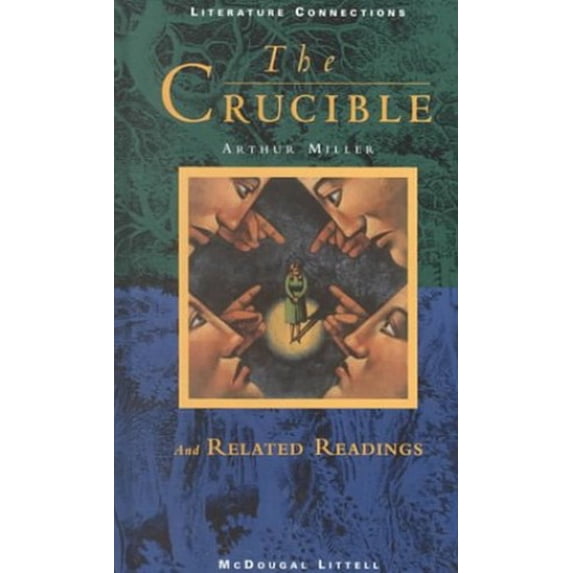 Pre-Owned Student Text 1996: The Crucible (Hardcover) 0395775515 9780395775516