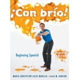 thumbnail image 1 of Pre-Owned Con brio! Beginning Spanish (Spanish Edition) (Hardcover) 047050062X 9780470500620, 1 of 1