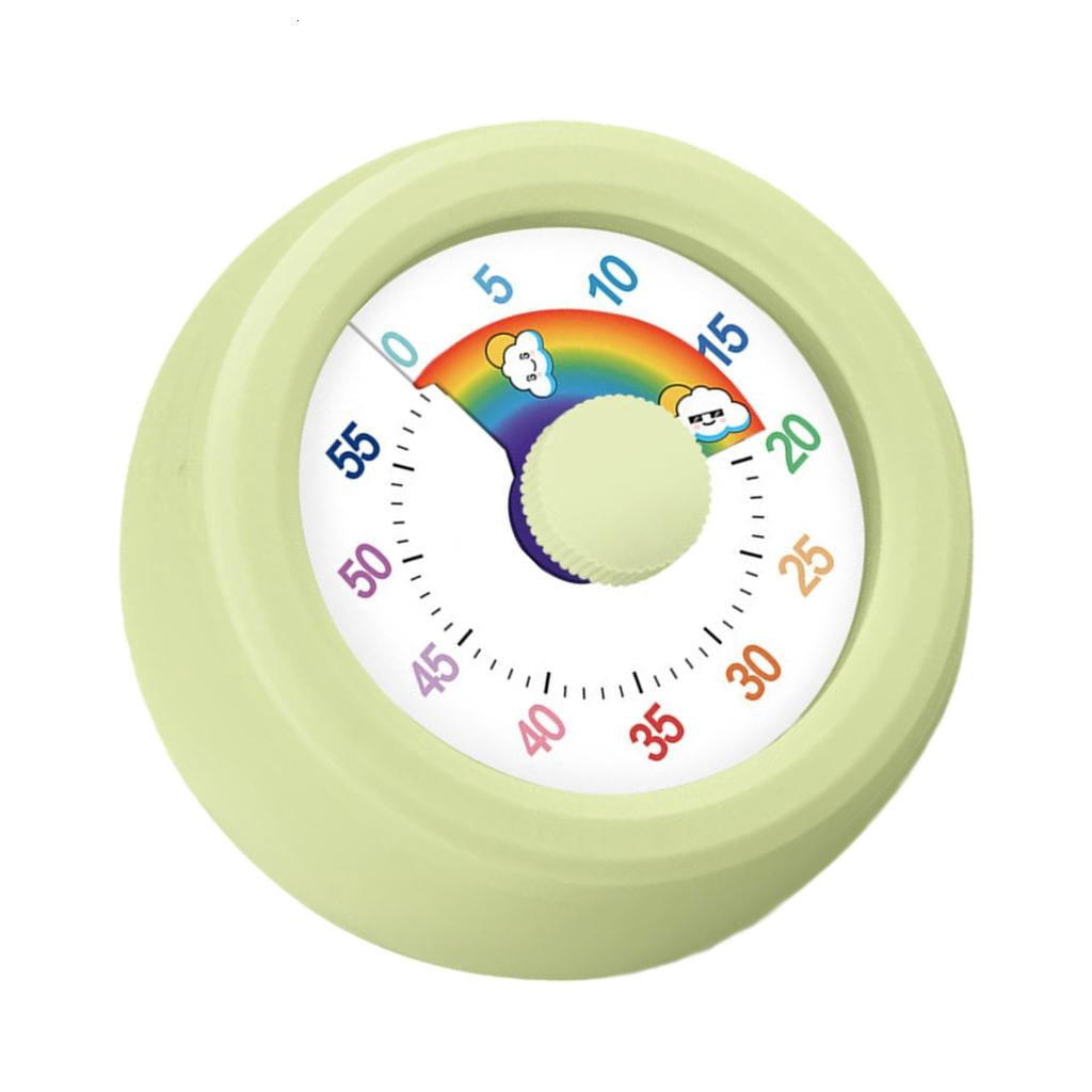 Timer Learning Student Visual Timer Kitchen Electronic Timer Learn Countdown Reminder ...