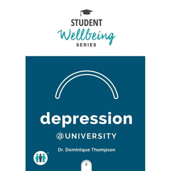 Pre-Owned Student Wellbeing: Depression at University (Paperback)