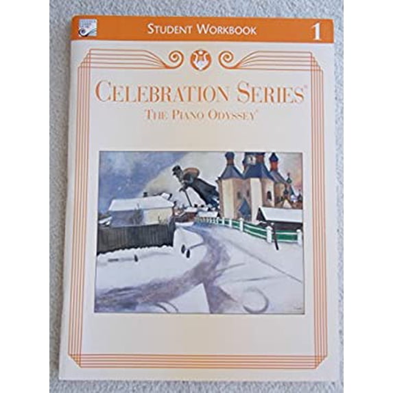 Pre-Owned Student Workbook 1 Celebration Series Pi Paperback