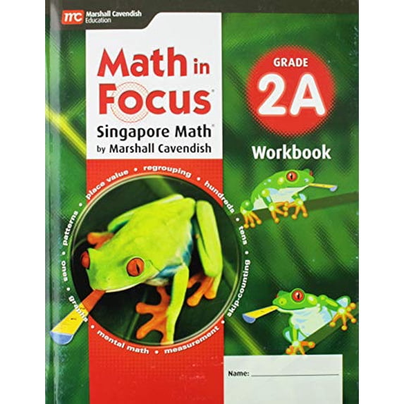 Pre-Owned Student Workbook a Grade 2 (Paperback) 1328881075 9781328881076