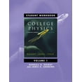 thumbnail image 1 of Pre-Owned Student Workbook for College Physics: A Strategic Approach Volume 1 (Chs. 1-16) (Paperback) 0321596323 9780321596321, 1 of 1