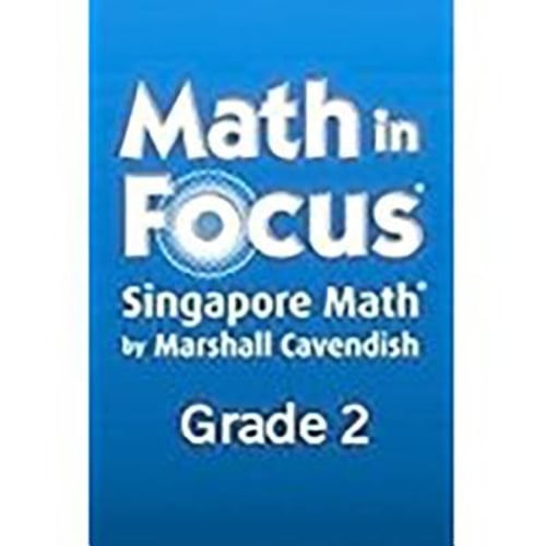 Pre-Owned Math in Focus: Singapore Math, Spanish : Student Workbook Grade 2 Book B (Paperback) 9780547582733